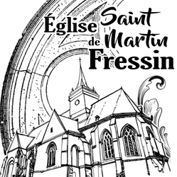 Eglise Saint Martin de Fressin