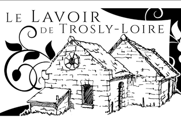 Le lavoir de Trosly-Loire