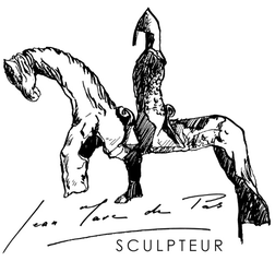 Atelier Jean-Marc de Pas, sculpteur